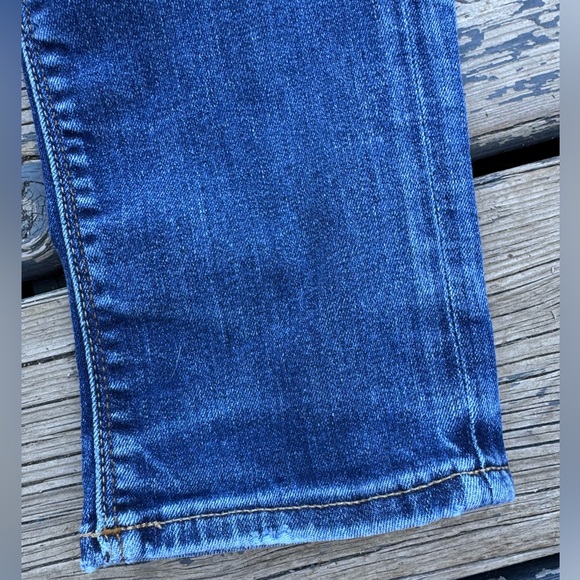 Jack & Jones Blue Slim Fit Jeans - Picture 4 of 16